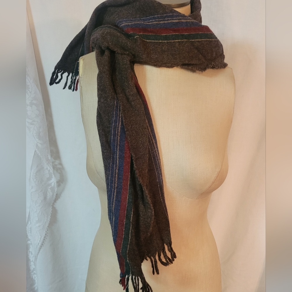 Pendleton Virgin Wool.Scraf - image 6